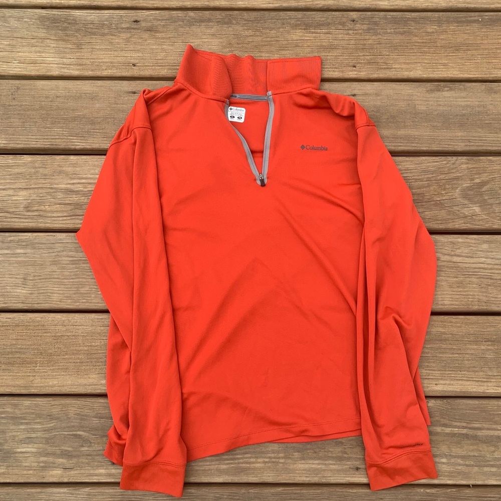 Columbia OMNI DRY long sleeve